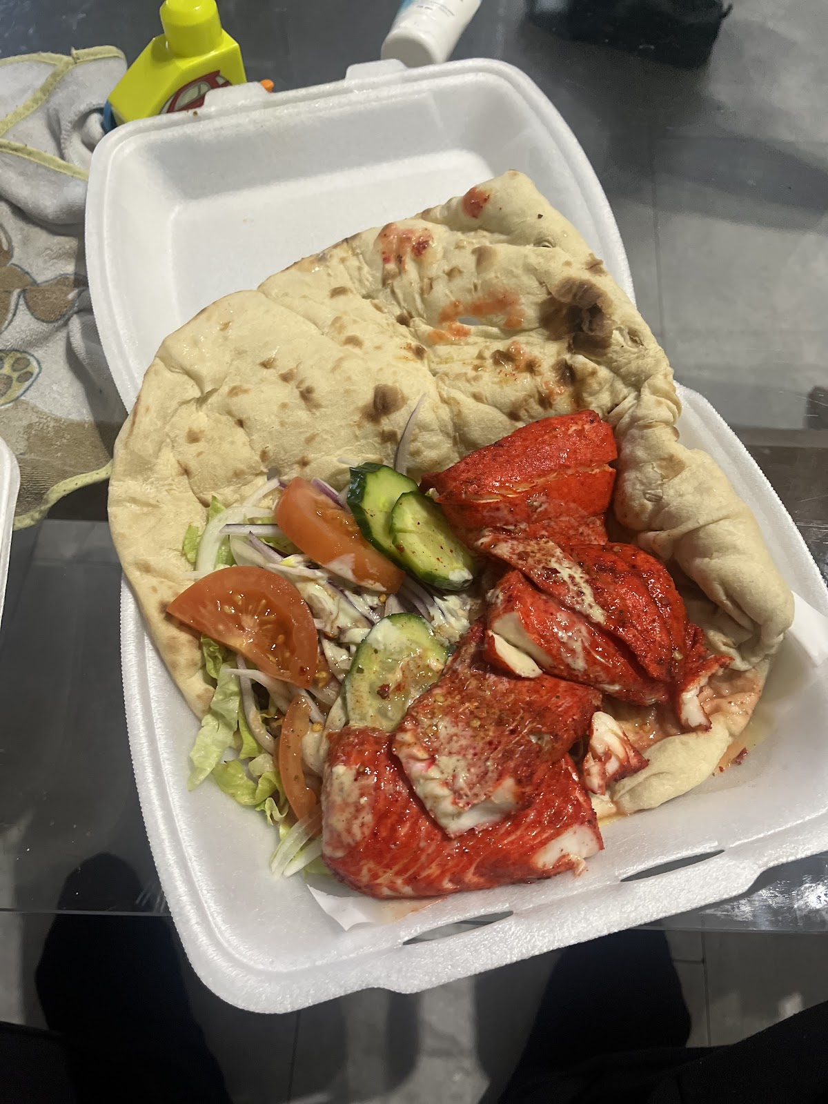 Harehills fishries